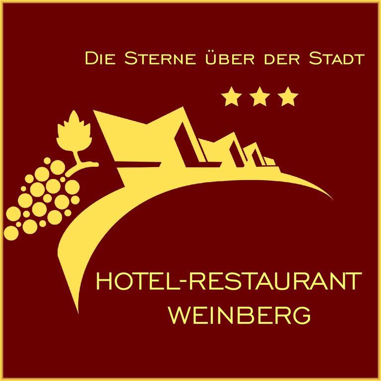 Hotel-Restaurant Weinberg Artern Exterior foto